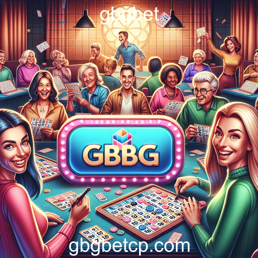 A Emoção do Bingo no Gbgbet: Diversão e Prêmios em Jogo