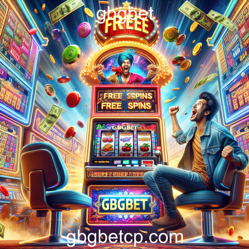 Atrações dos Free Spins no gbgbet: Como Maximizar suas Oportunidades