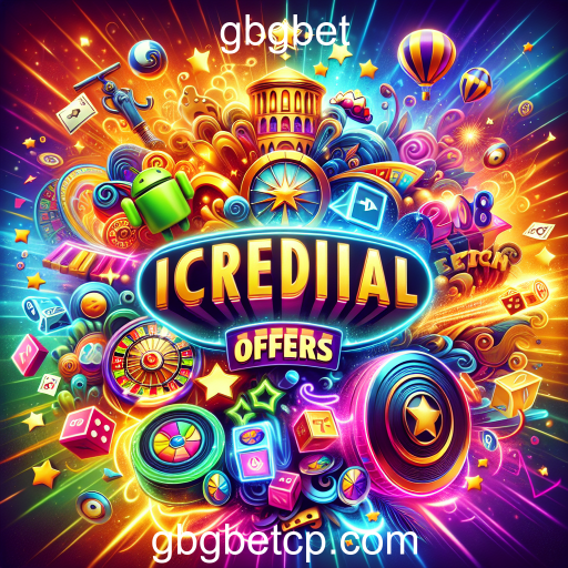 Descubra as Melhores Ofertas na Categoria 'Special Offers' do gbgbet