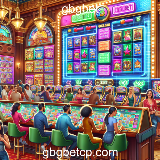 A Emoção das Scratch Cards no Gbgbet: Como Jogar e Ganhar