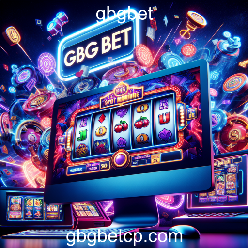 Explorando a Diversidade das Slots no gbgbet